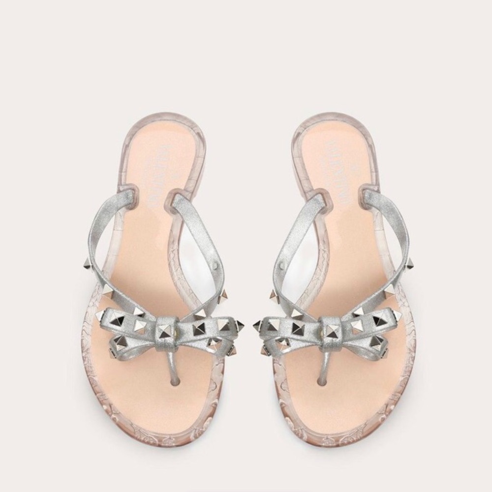 Valentino Rockstud Sandals